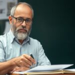 Eviter une erreur congés payés sur votre fiche de paie : bonnes pratiques RH et salarié UN HOMME CONSULTE SA FICHE DE PAIE AVEC UNE ERREUR