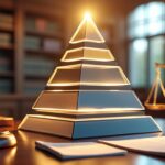 découvrez la pyramide de kelsen et comprenez la hiérarchie des normes juridiques pour mieux appréhender le droit et son organisation.