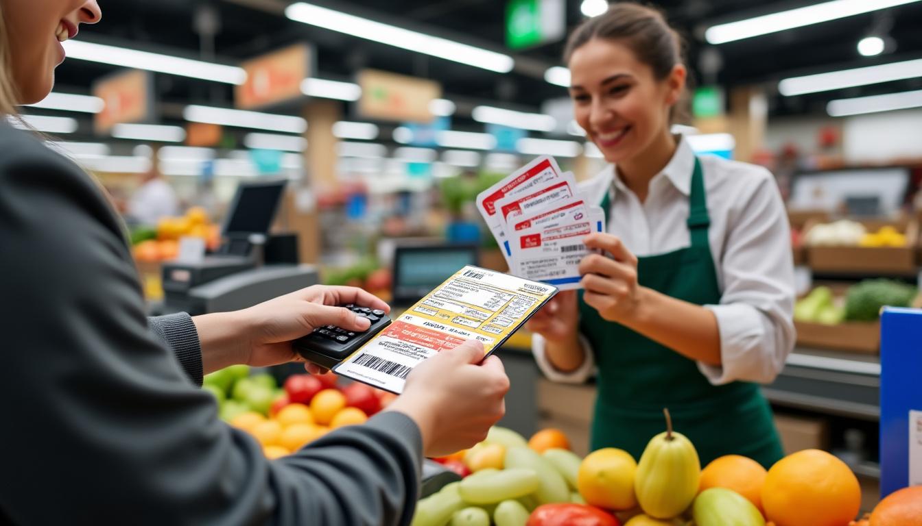 découvrez combien de tickets restaurant peuvent être utilisés en une seule transaction en caisse et les règles à connaître pour bien les utiliser.