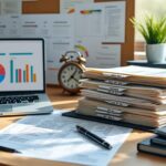 découvrez combien de temps conserver vos relevés bancaires pour optimiser votre gestion financière et éviter les erreurs comptables.