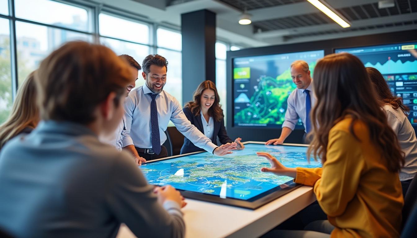 découvrez comment fonctionne carto tchoo, ses principales fonctionnalités et les avantages qu'il offre pour simplifier la cartographie et l'analyse géographique.