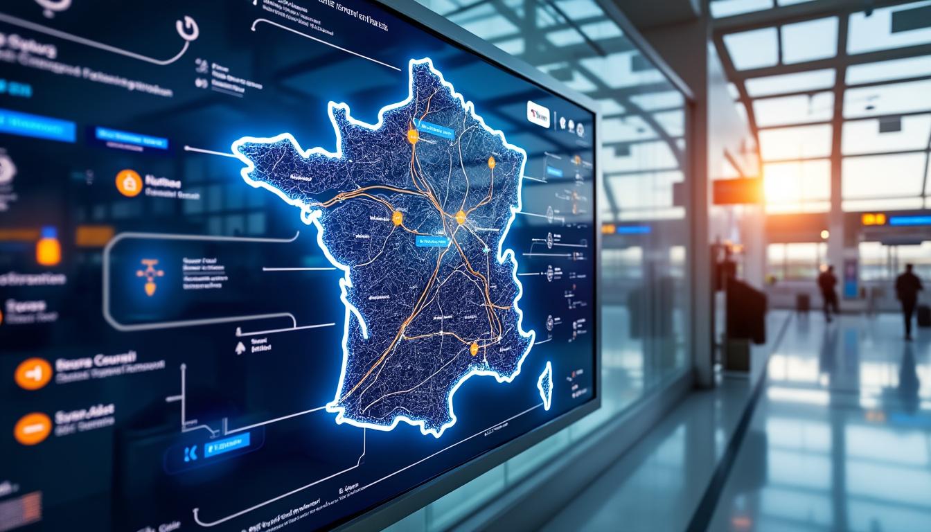 découvrez tout ce qu'il faut savoir sur la carto graou sncf, la carte interactive officielle pour faciliter vos trajets en train avec la sncf.