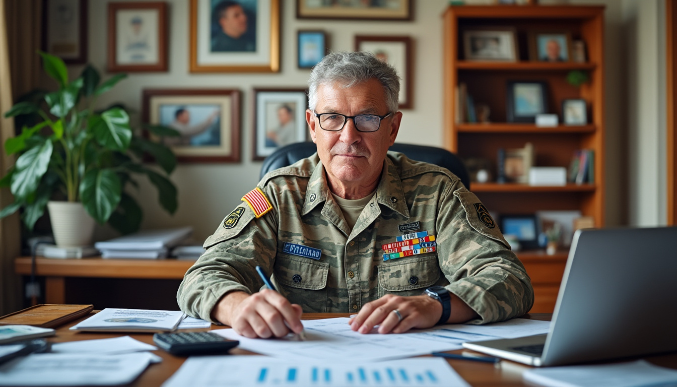 découvrez comment calculer et quels montants prévoir pour la retraite militaire après 15 à 25 ans de service, avec des conseils pratiques et informations détaillées.