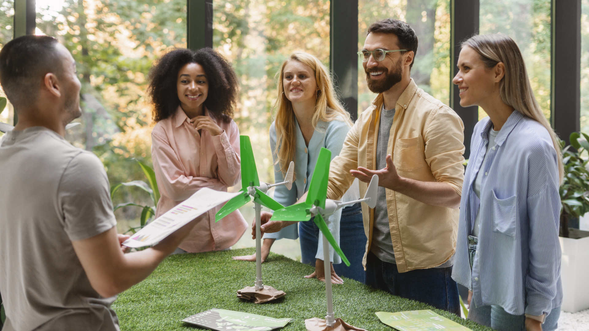 Études supérieures dans les métiers de l’environnement : quelles formations choisir ?